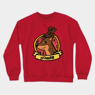 Donner Crewneck Sweatshirt